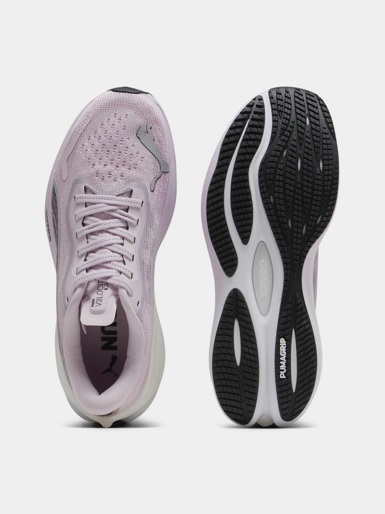Кроссовки PUMA VELOCITY NITRO 3 модель 37961001 Кроссовки PUMA VELOCITY NITRO 3 модель 37961001 Фото