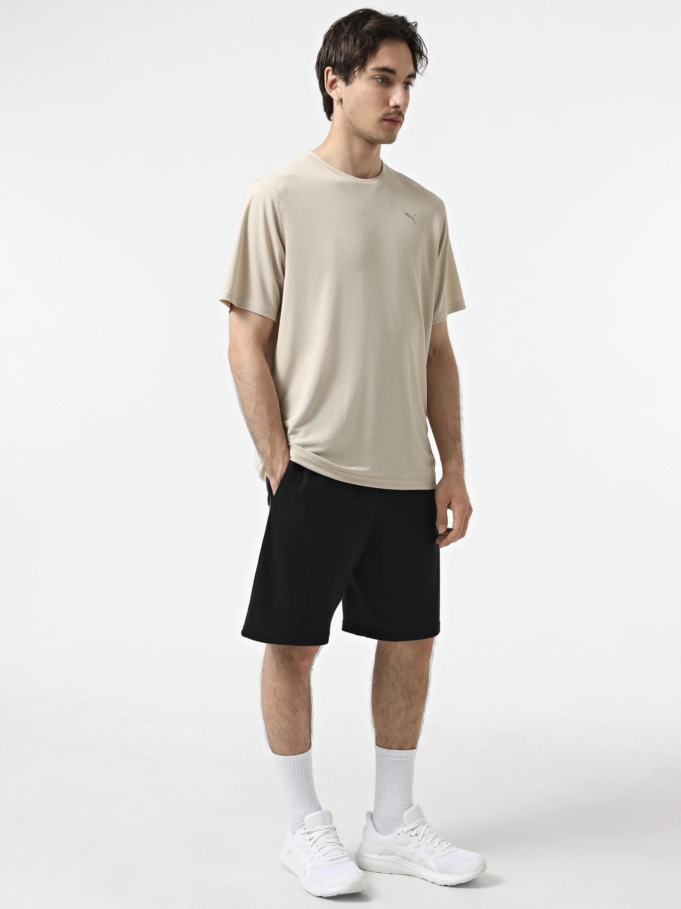 Футболки і поло PUMA PERFORMANCE SS модель 52031490 Футболки і поло PUMA PERFORMANCE SS модель 52031490 Фото