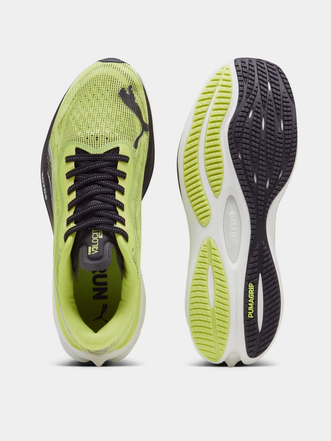 Кросівки PUMA VELOCITY NITRO 3 модель 38008001 Фото