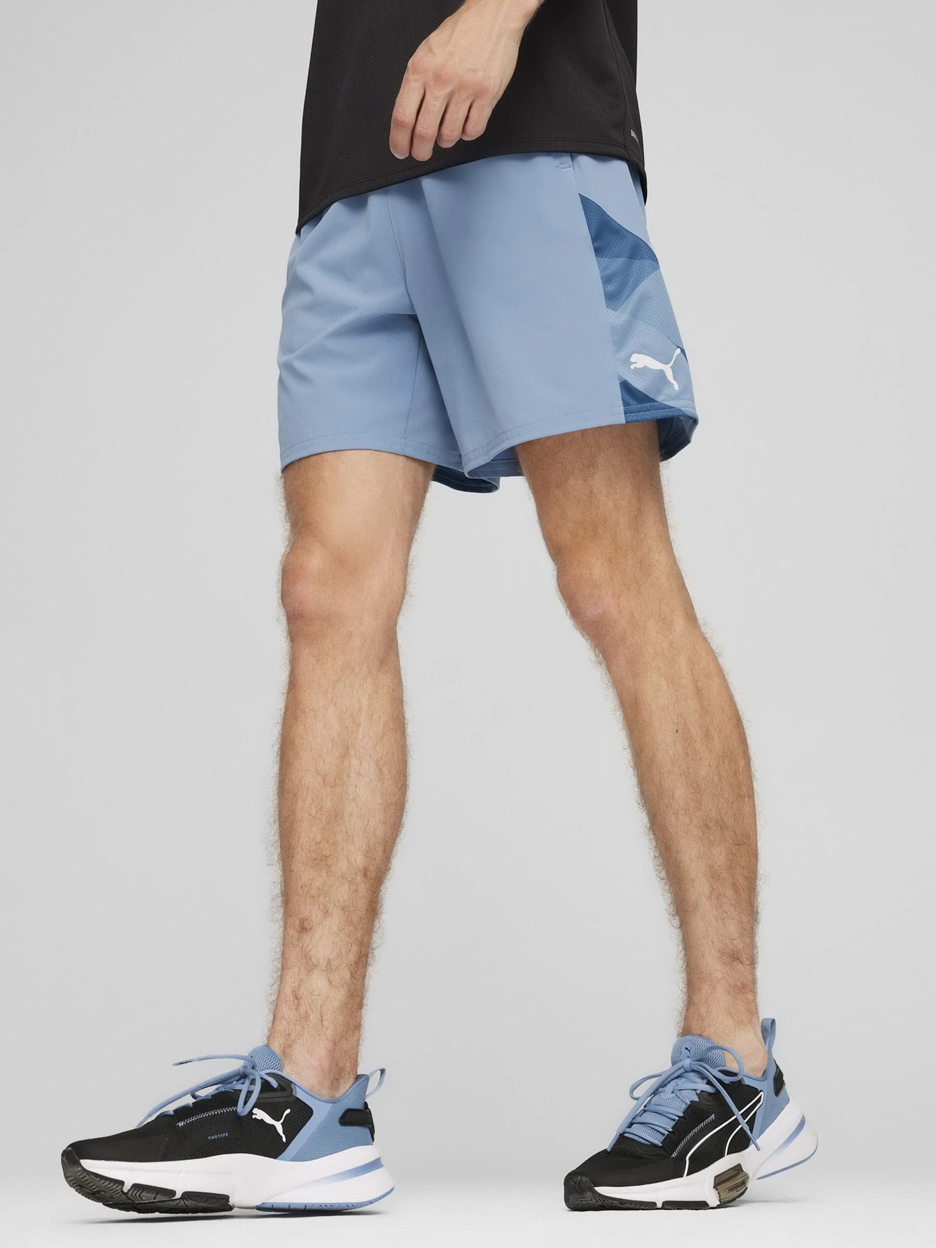 Шорты PUMA PUMA FIT 7' AOP модель 52492920 Шорты PUMA PUMA FIT 7' AOP модель 52492920 Фото