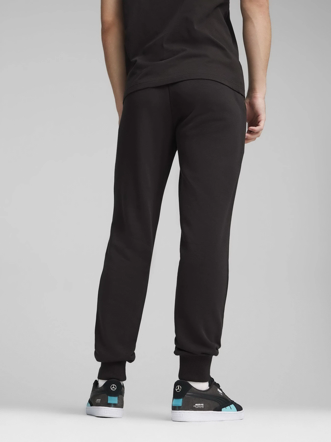 Брюки PUMA MAPF1 ESSENTIALS модель 62375801 Брюки PUMA MAPF1 ESSENTIALS модель 62375801 Фото