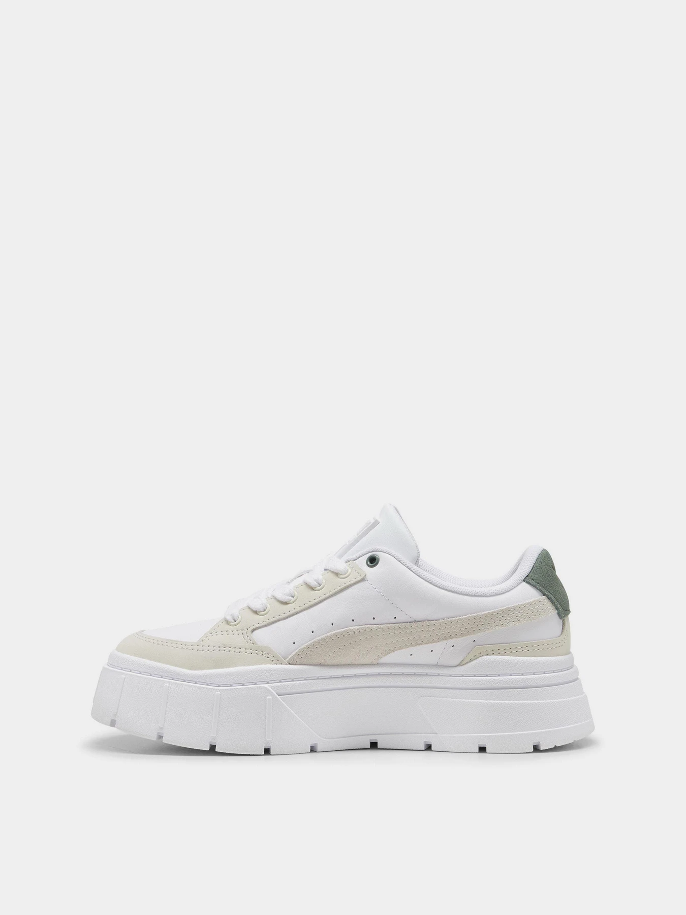 Кеды PUMA MAYZE STACK LUXE модель 38985309 Фото