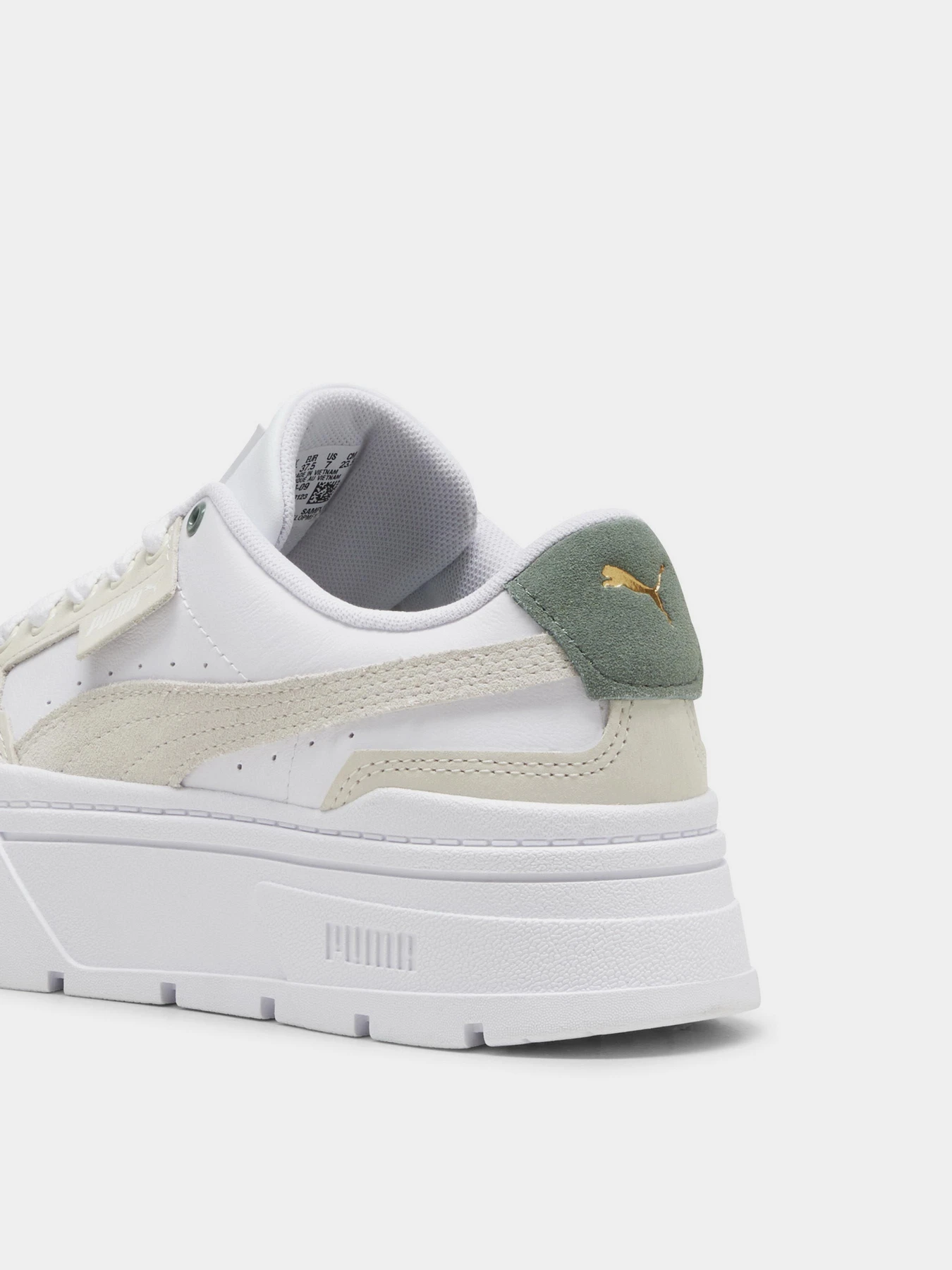Кеды PUMA MAYZE STACK LUXE модель 38985309 Фото