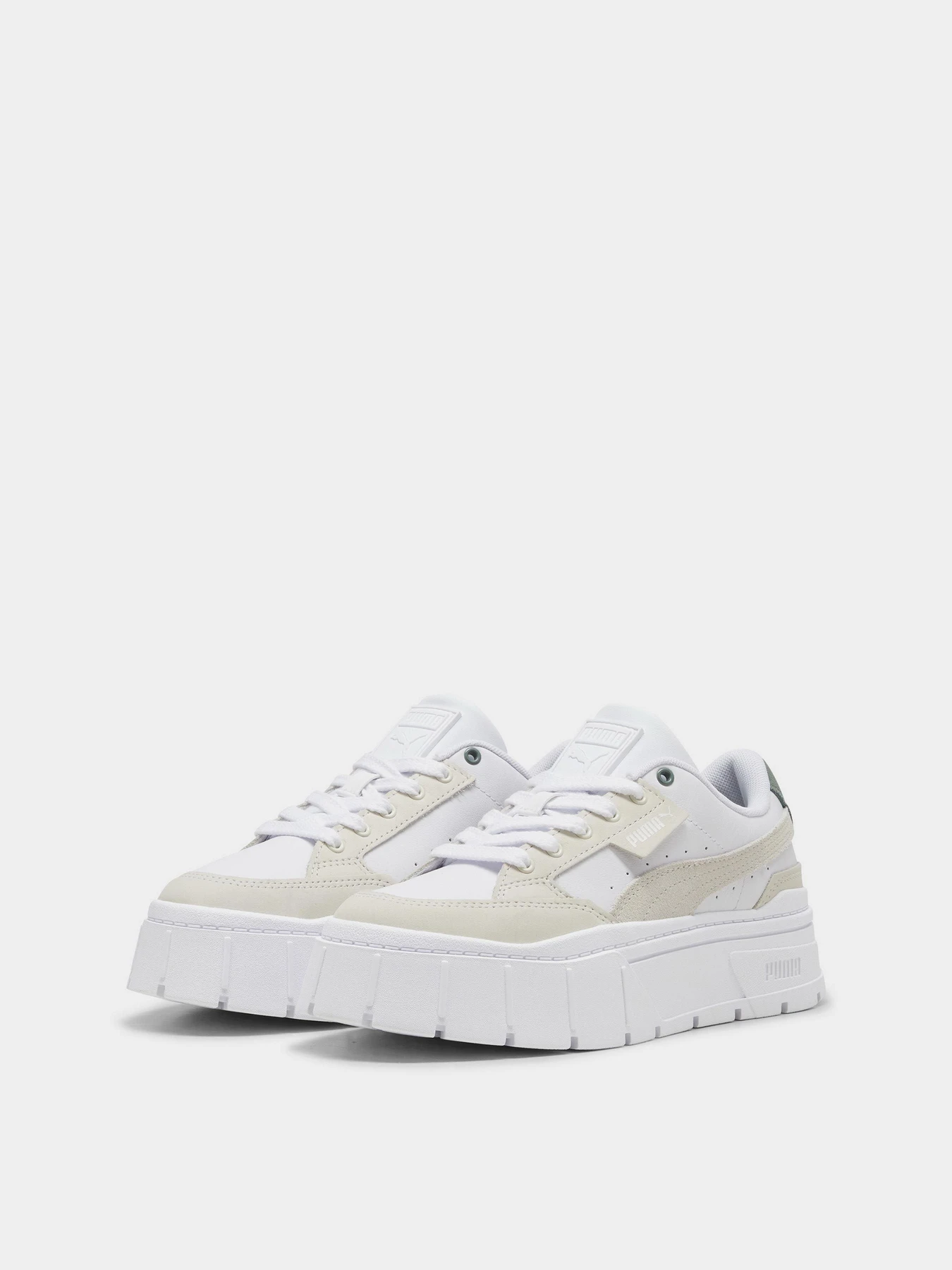 Кеды PUMA MAYZE STACK LUXE модель 38985309 Фото