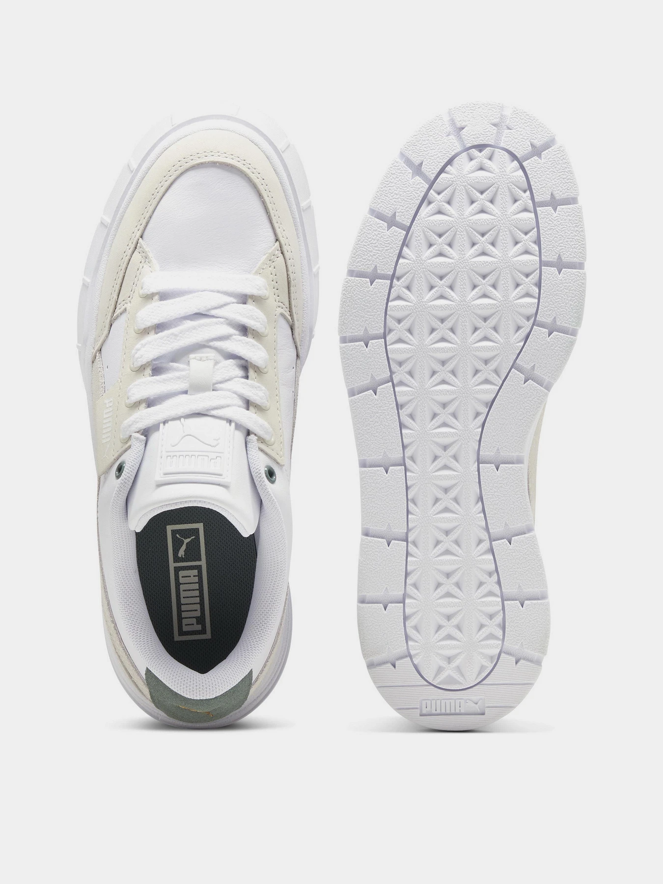 Кеды PUMA MAYZE STACK LUXE модель 38985309 Фото