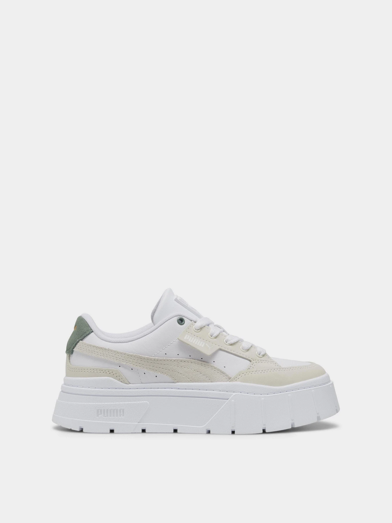 Кеды PUMA MAYZE STACK LUXE модель 38985309 Фото