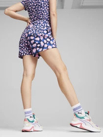 Шорты PUMA DOWNTOWN WOVEN KITTEN модель 62436914 Фото