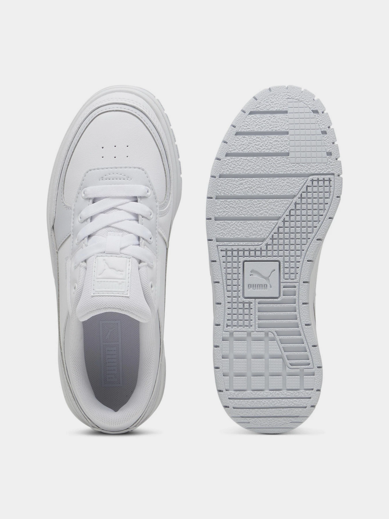 Кеды PUMA CALI DREAM LEATHERS модель 39273021 Фото