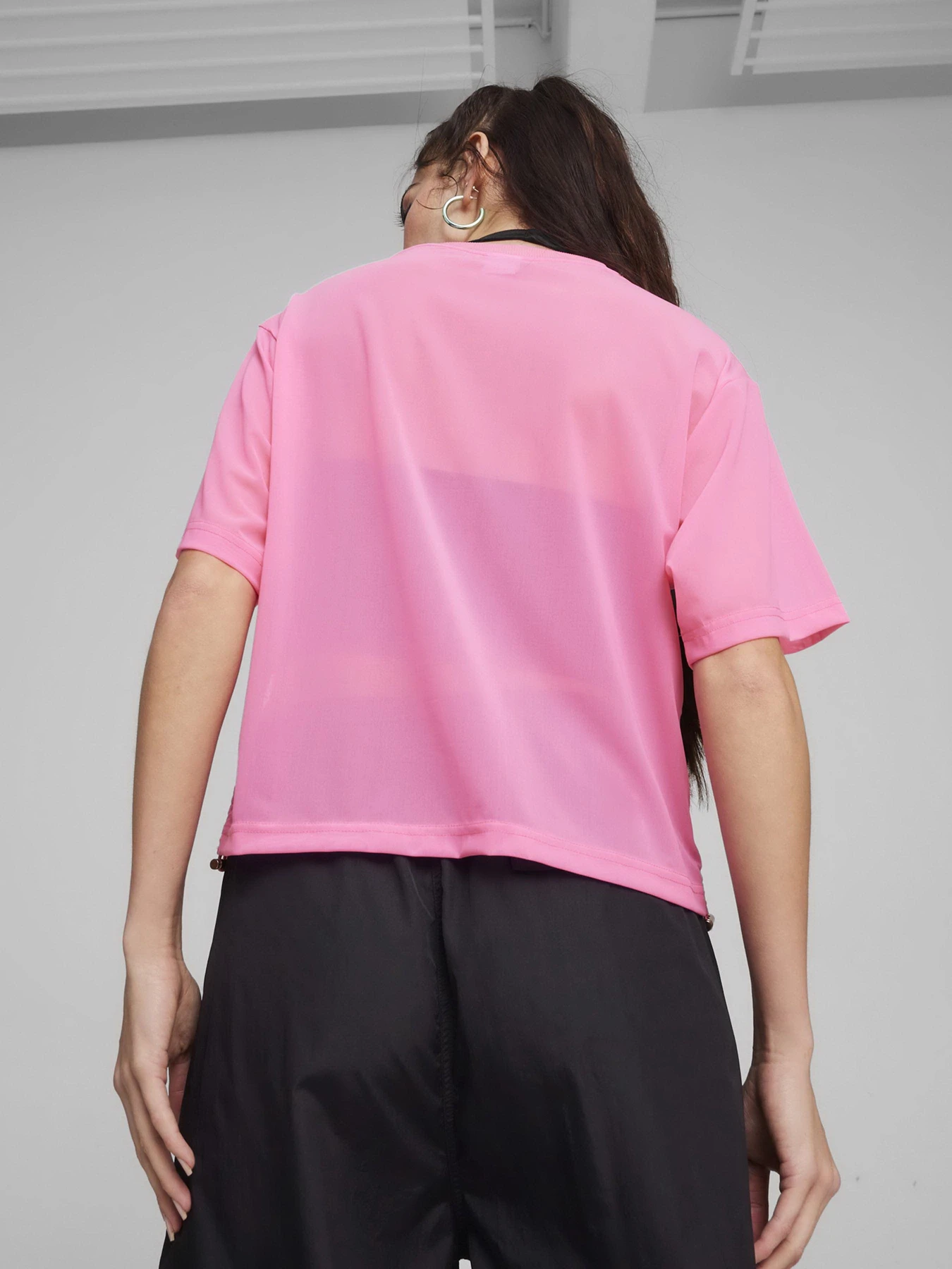 Футболки и поло PUMA DARE TO MESH модель 62693628 Футболки и поло PUMA DARE TO MESH модель 62693628 Фото