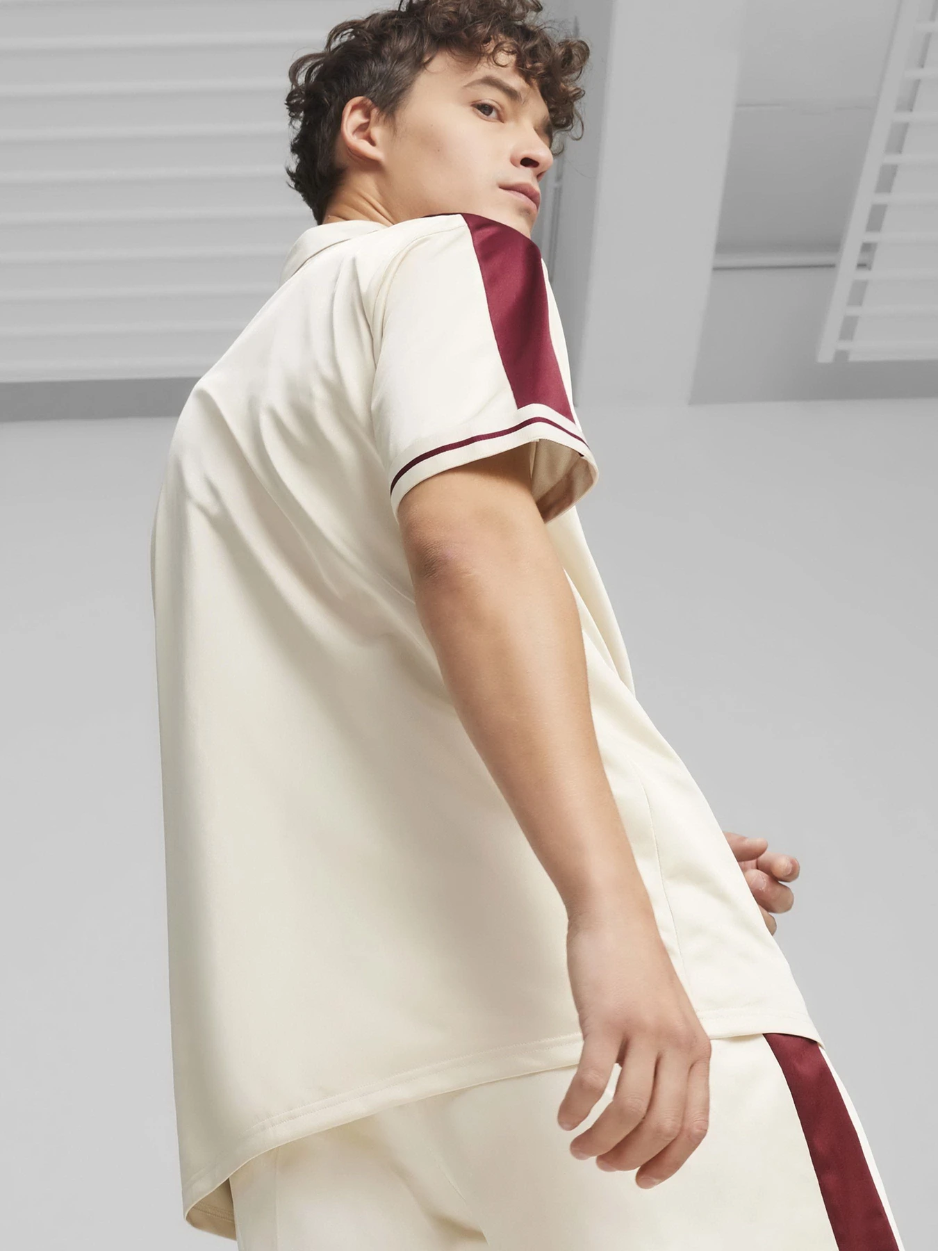 Футболки і поло PUMA T7 SHOOTING модель 62786887 Футболки і поло PUMA T7 SHOOTING модель 62786887 Фото