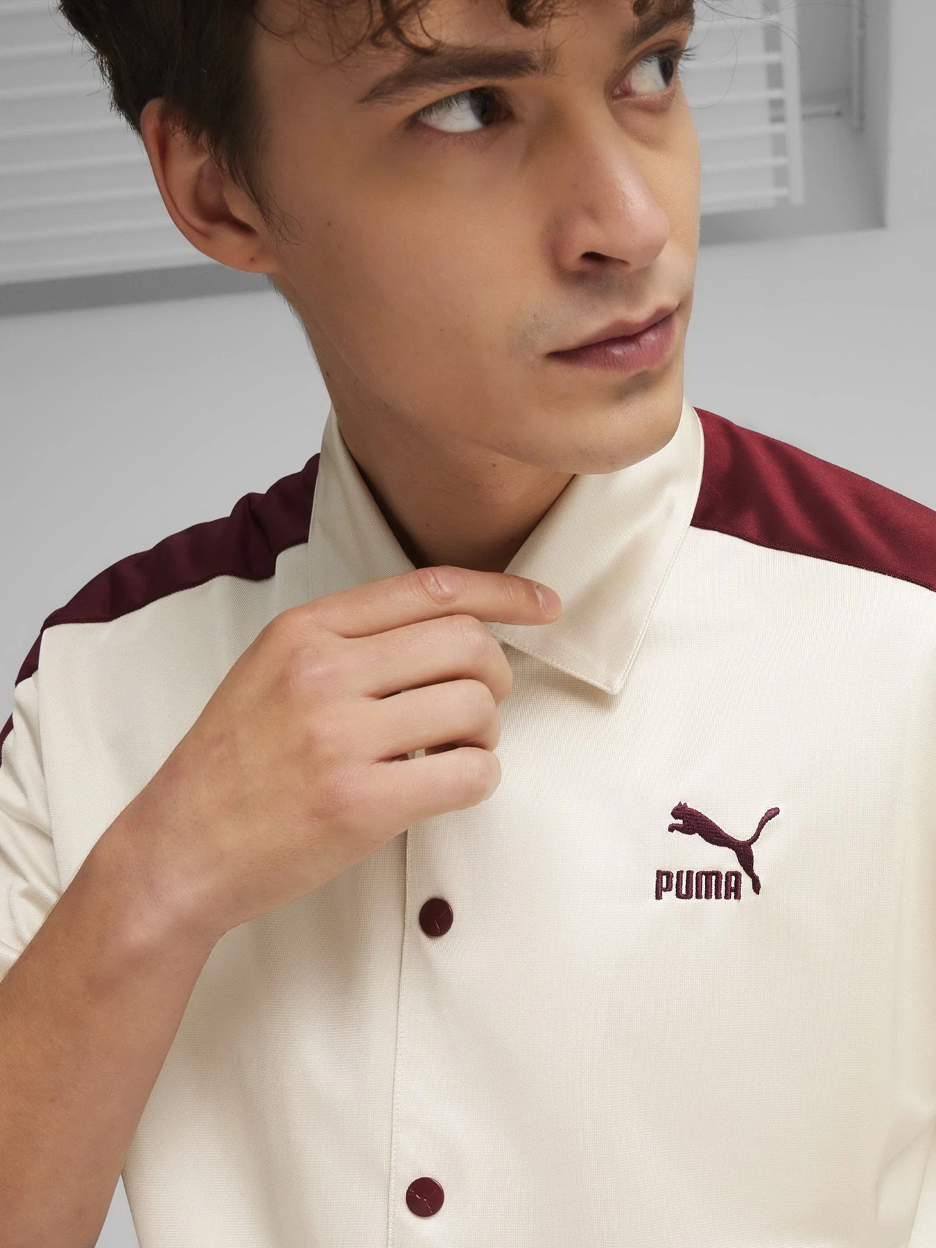 Футболки і поло PUMA T7 SHOOTING модель 62786887 Футболки і поло PUMA T7 SHOOTING модель 62786887 Фото