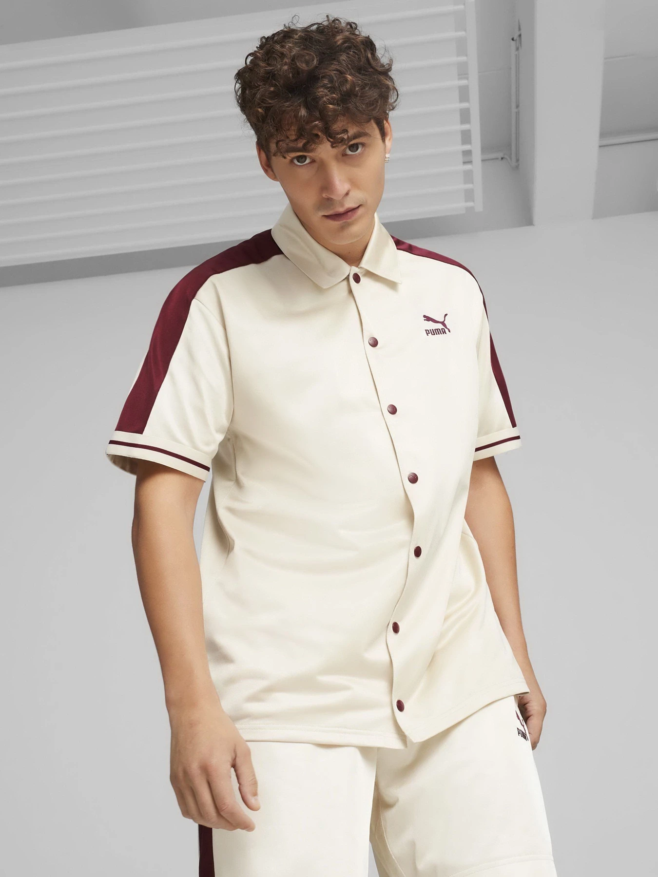 Футболки і поло PUMA T7 SHOOTING модель 62786887 Футболки і поло PUMA T7 SHOOTING модель 62786887 Фото