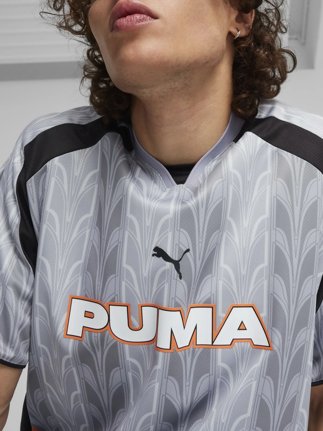 Футболки и поло PUMA FOOTBALL JERSEY модель 62788542 Футболки и поло PUMA FOOTBALL JERSEY модель 62788542 Фото
