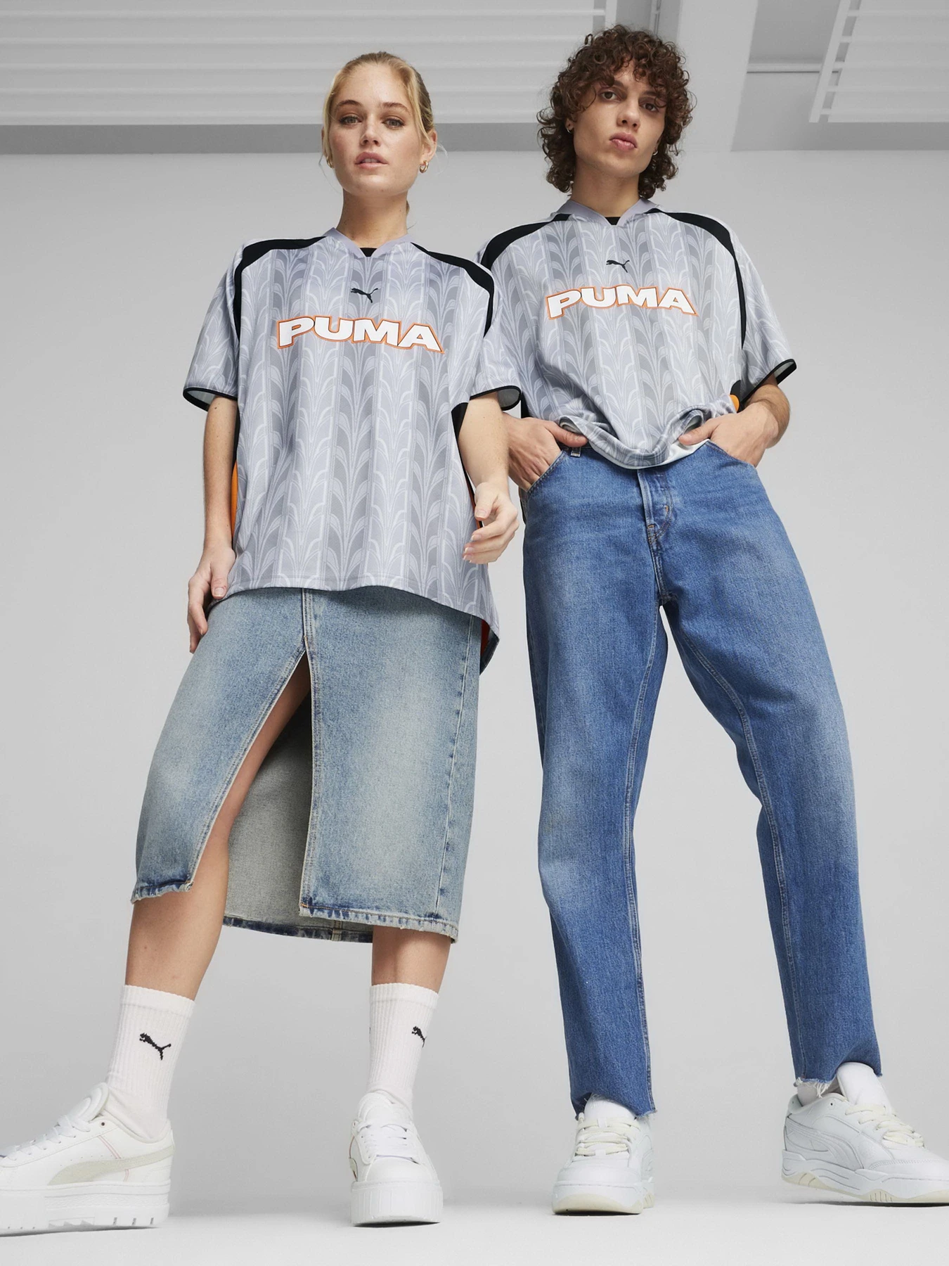 Футболки и поло PUMA FOOTBALL JERSEY модель 62788542 Футболки и поло PUMA FOOTBALL JERSEY модель 62788542 Фото