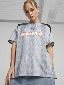 Футболки и поло PUMA FOOTBALL JERSEY модель 62788542 Фото