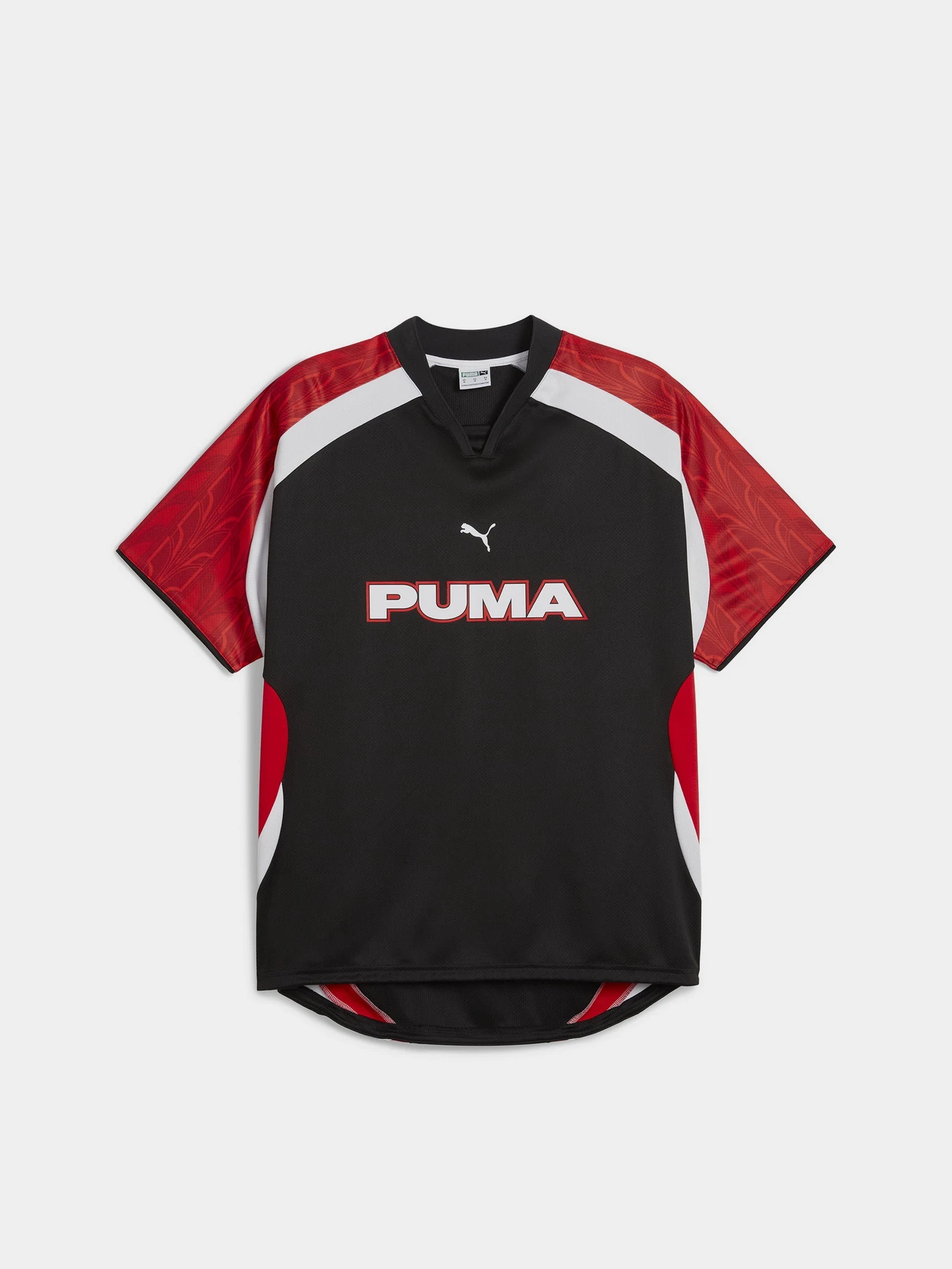 Футболки и поло PUMA FOOTBALL JERSEY модель 62788601 Футболки и поло PUMA FOOTBALL JERSEY модель 62788601 Фото