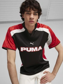 Футболки и поло PUMA FOOTBALL JERSEY модель 62788601 Фото