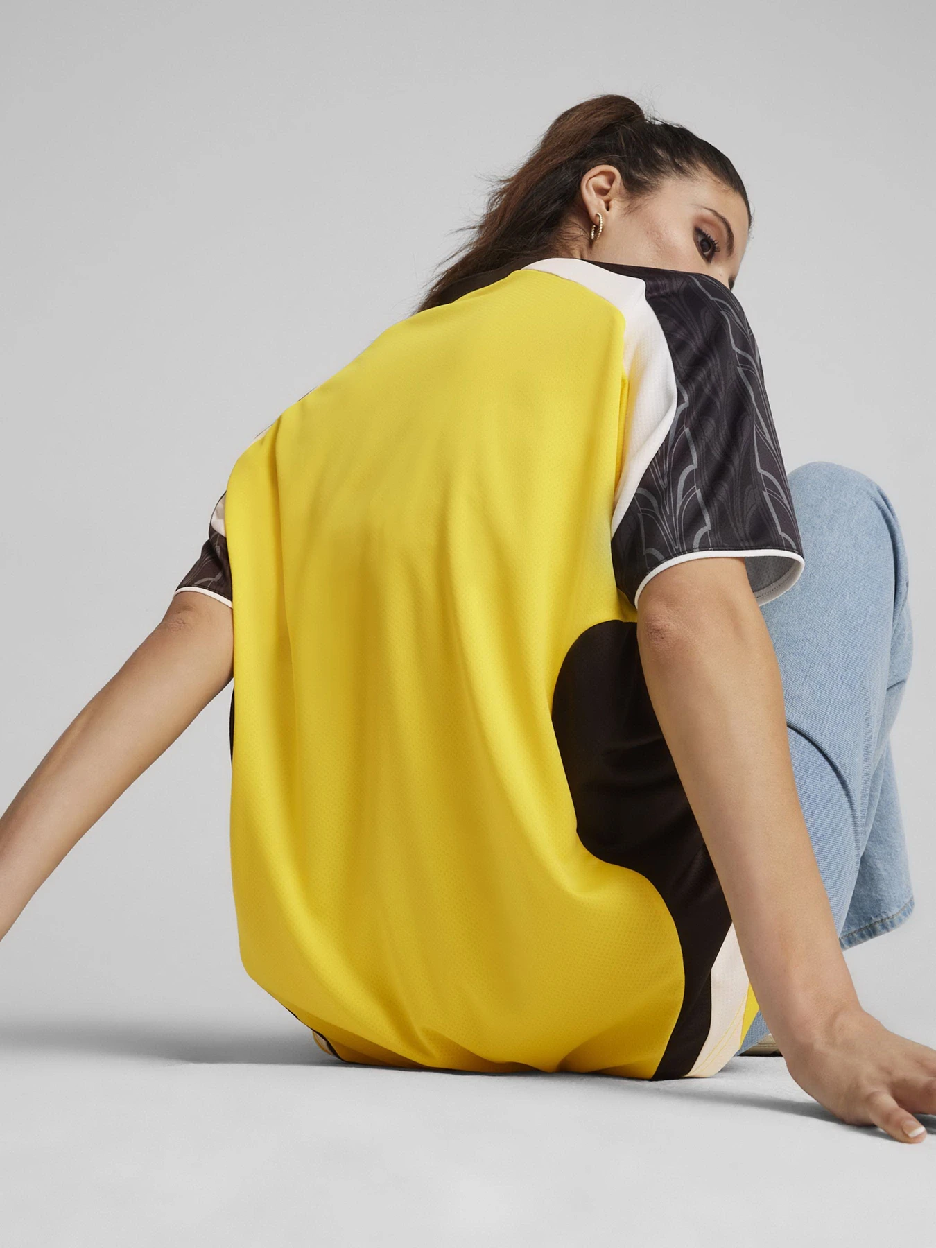 Футболки и поло PUMA FOOTBALL JERSEY модель 62788668 Футболки и поло PUMA FOOTBALL JERSEY модель 62788668 Фото