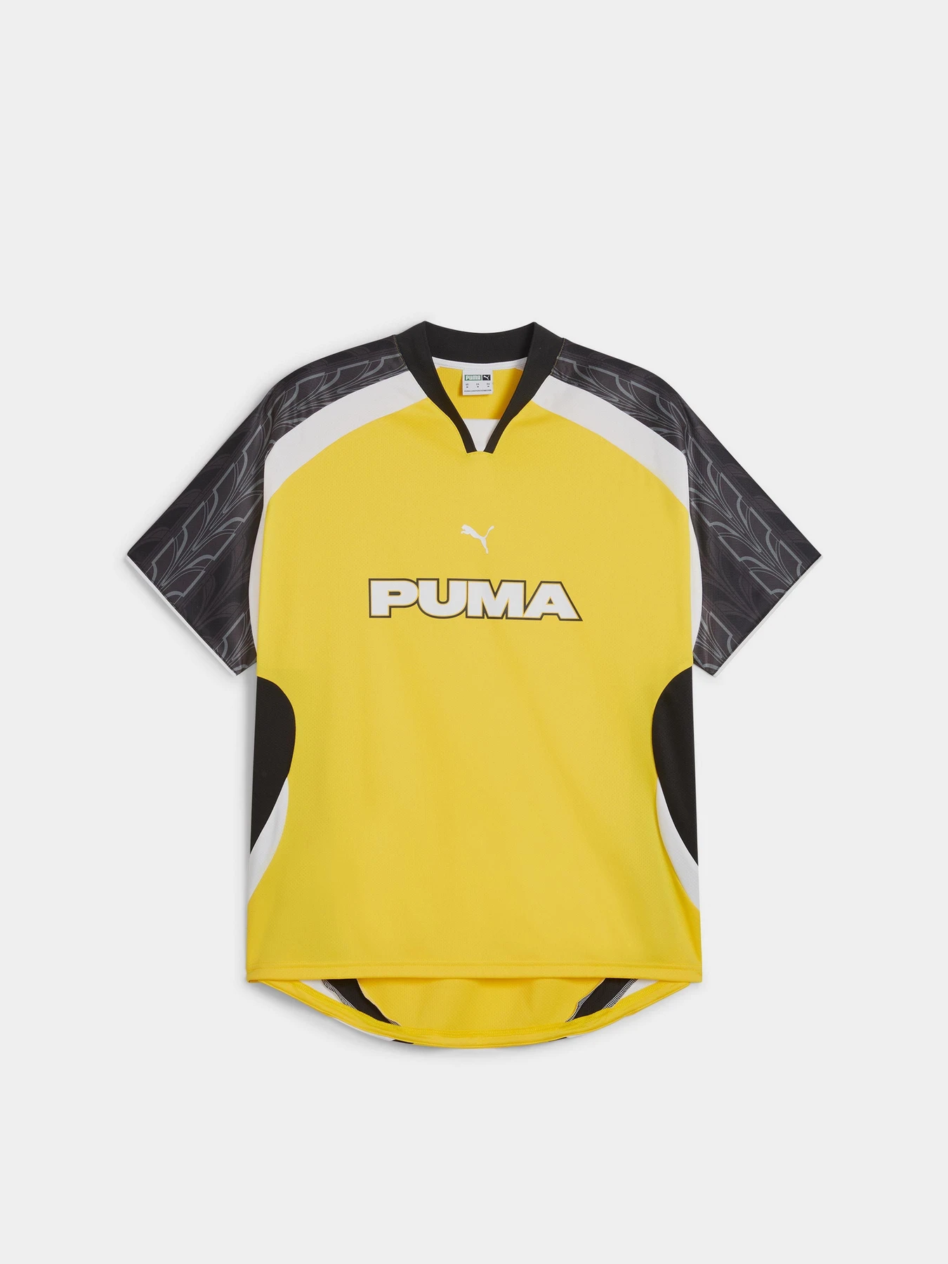 Футболки и поло PUMA FOOTBALL JERSEY модель 62788668 Футболки и поло PUMA FOOTBALL JERSEY модель 62788668 Фото