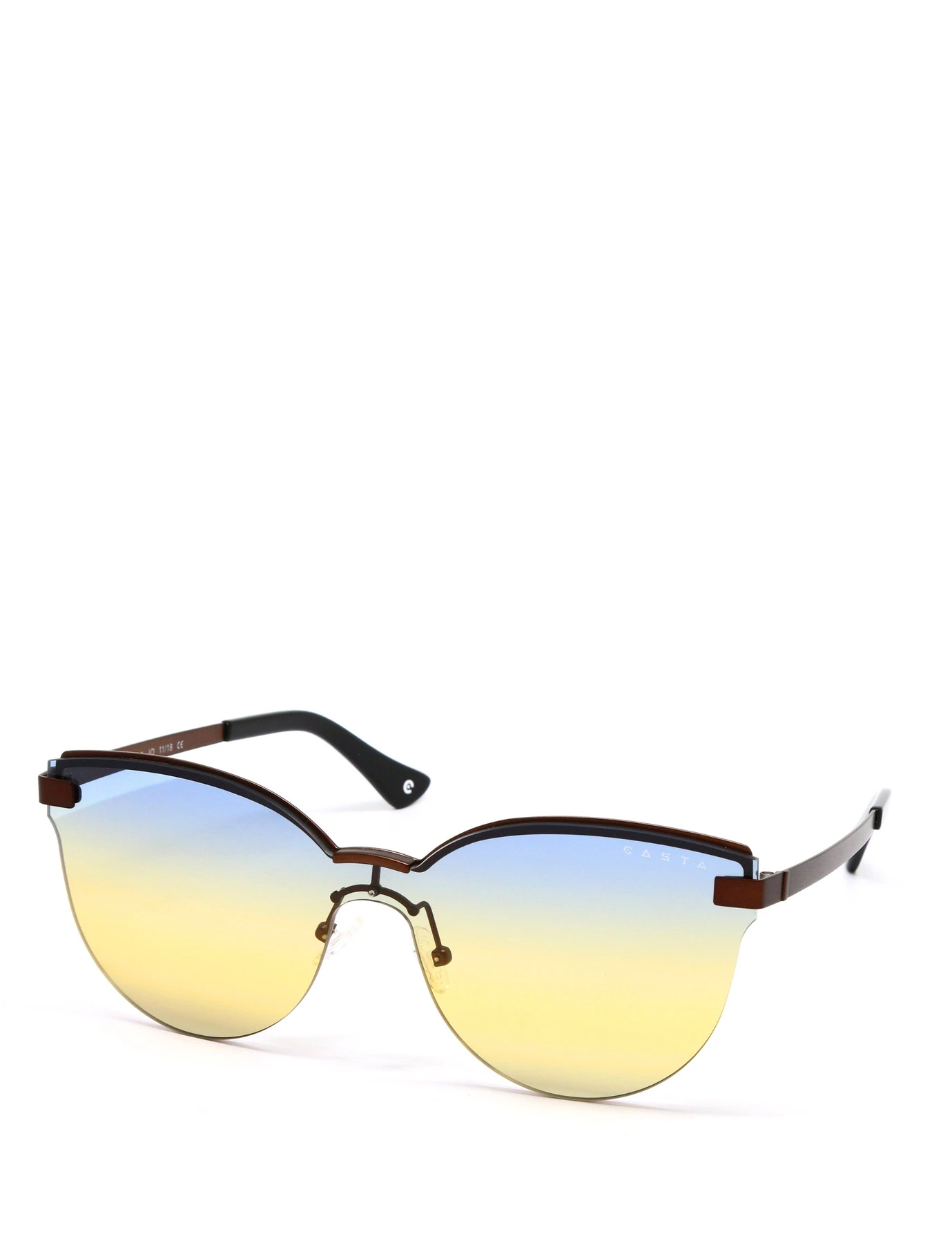 Очки Casta модель Casta F 444 BRN Очки Casta модель Casta F 444 BRN Фото