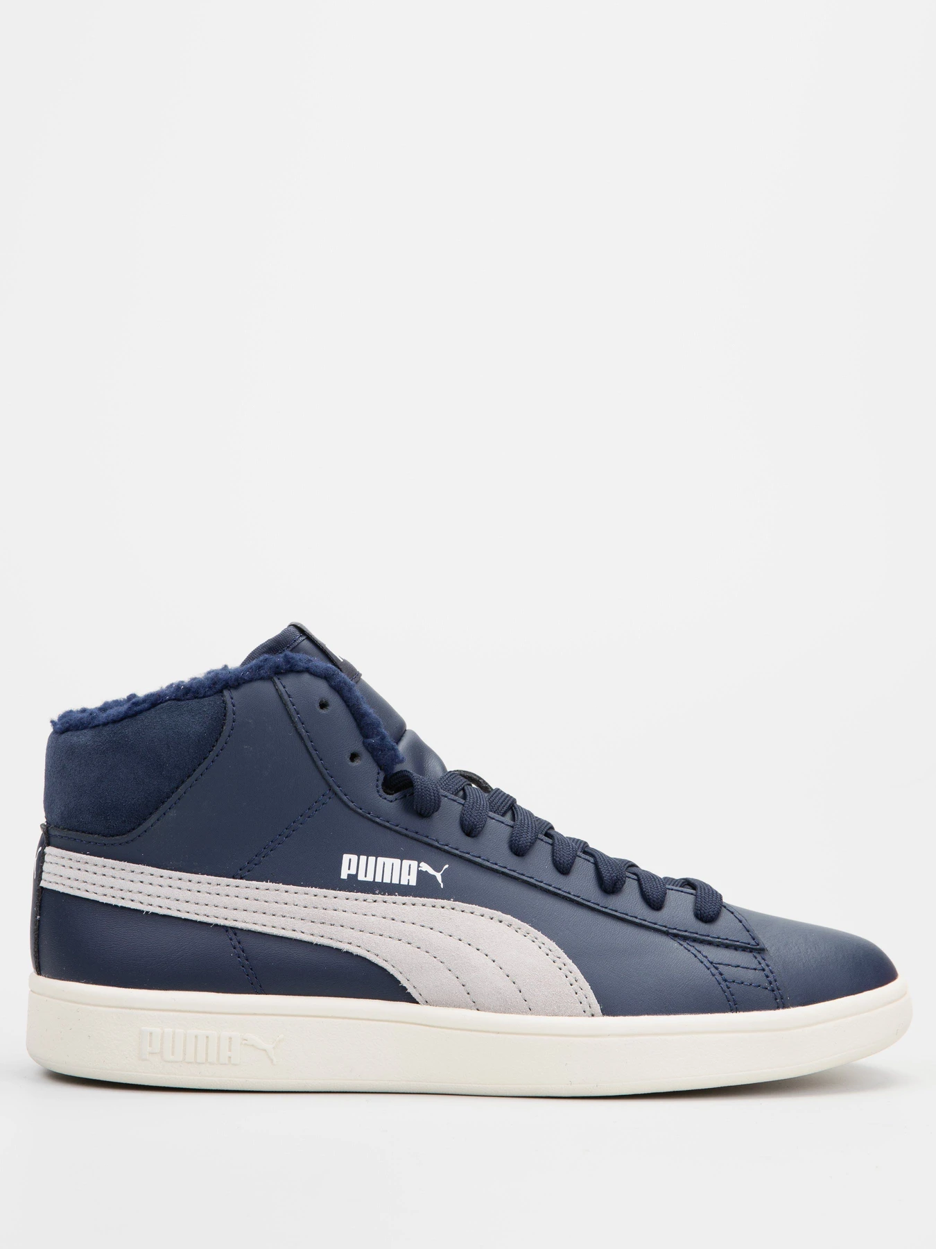 Ботинки и сапоги PUMA Smash v2 Mid модель 36689506 Фото