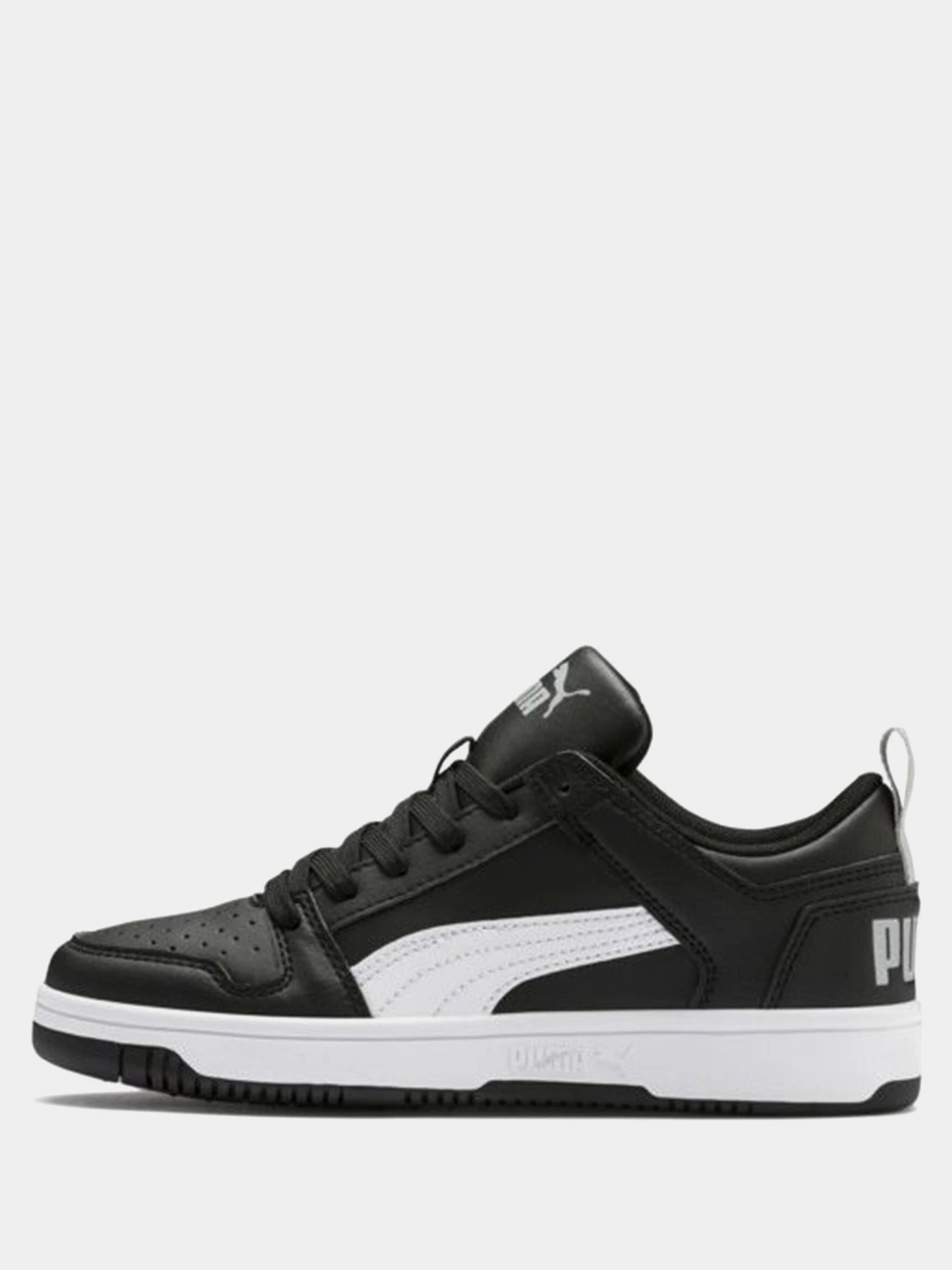 Кеди PUMA REBOUND LAYUP LO SL JR модель 37049002 Кеди PUMA REBOUND LAYUP LO SL JR модель 37049002 Фото