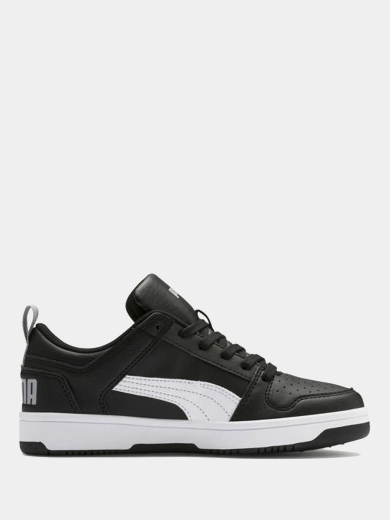 Кеди PUMA REBOUND LAYUP LO SL JR модель 37049002 Кеди PUMA REBOUND LAYUP LO SL JR модель 37049002 Фото