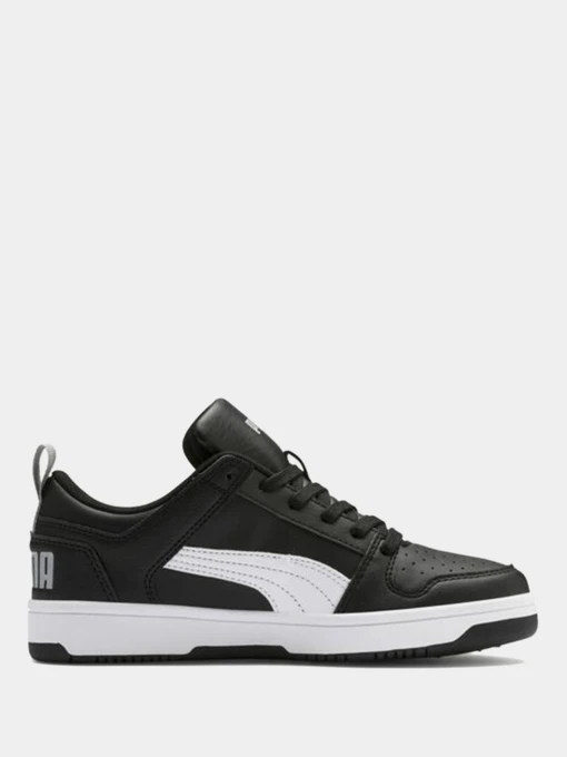 Кеди PUMA REBOUND LAYUP LO SL JR модель 37049002 Фото