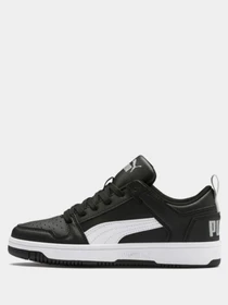 Кеди PUMA REBOUND LAYUP LO SL JR модель 37049002 Фото