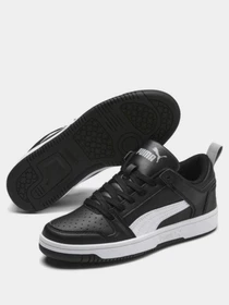 Кеди PUMA REBOUND LAYUP LO SL JR модель 37049002 Фото