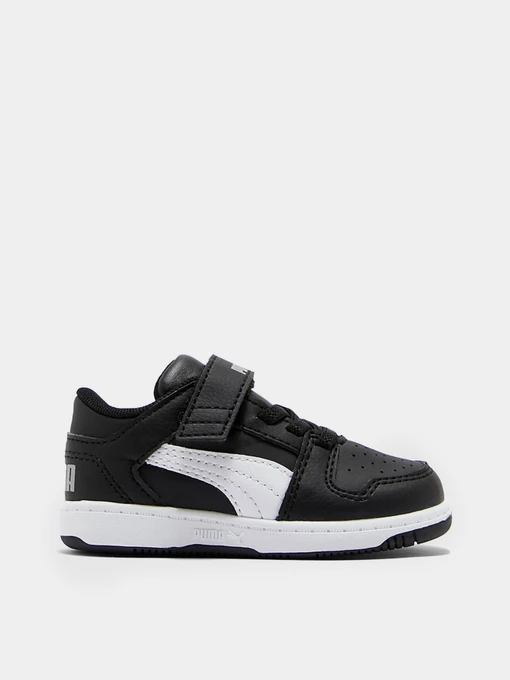 Кеди PUMA REBOUND LAYUP LO SL JR модель 37049202 Фото
