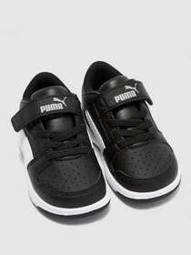 Кеди PUMA REBOUND LAYUP LO SL JR модель 37049202 Фото