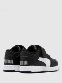 Кеди PUMA REBOUND LAYUP LO SL JR модель 37049202 Фото