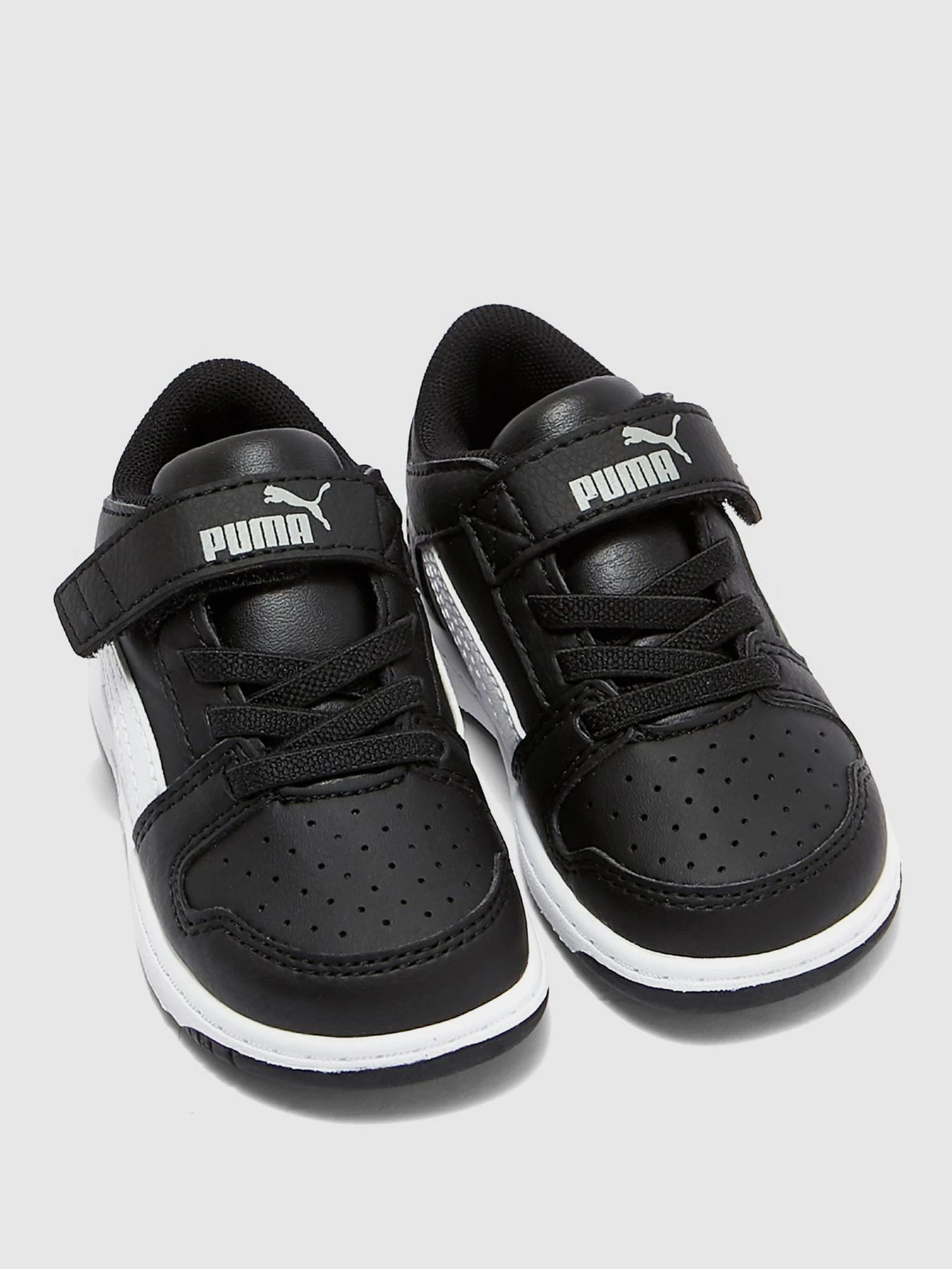 Кеди PUMA Rebound Layup Lo SL V Inf модель 37049302 Кеди PUMA Rebound Layup Lo SL V Inf модель 37049302 Фото