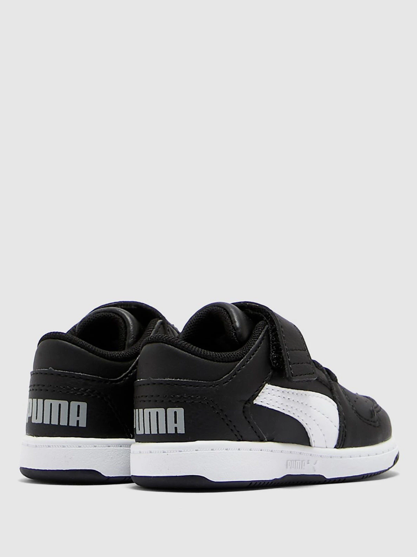 Кеди PUMA Rebound Layup Lo SL V Inf модель 37049302 Кеди PUMA Rebound Layup Lo SL V Inf модель 37049302 Фото
