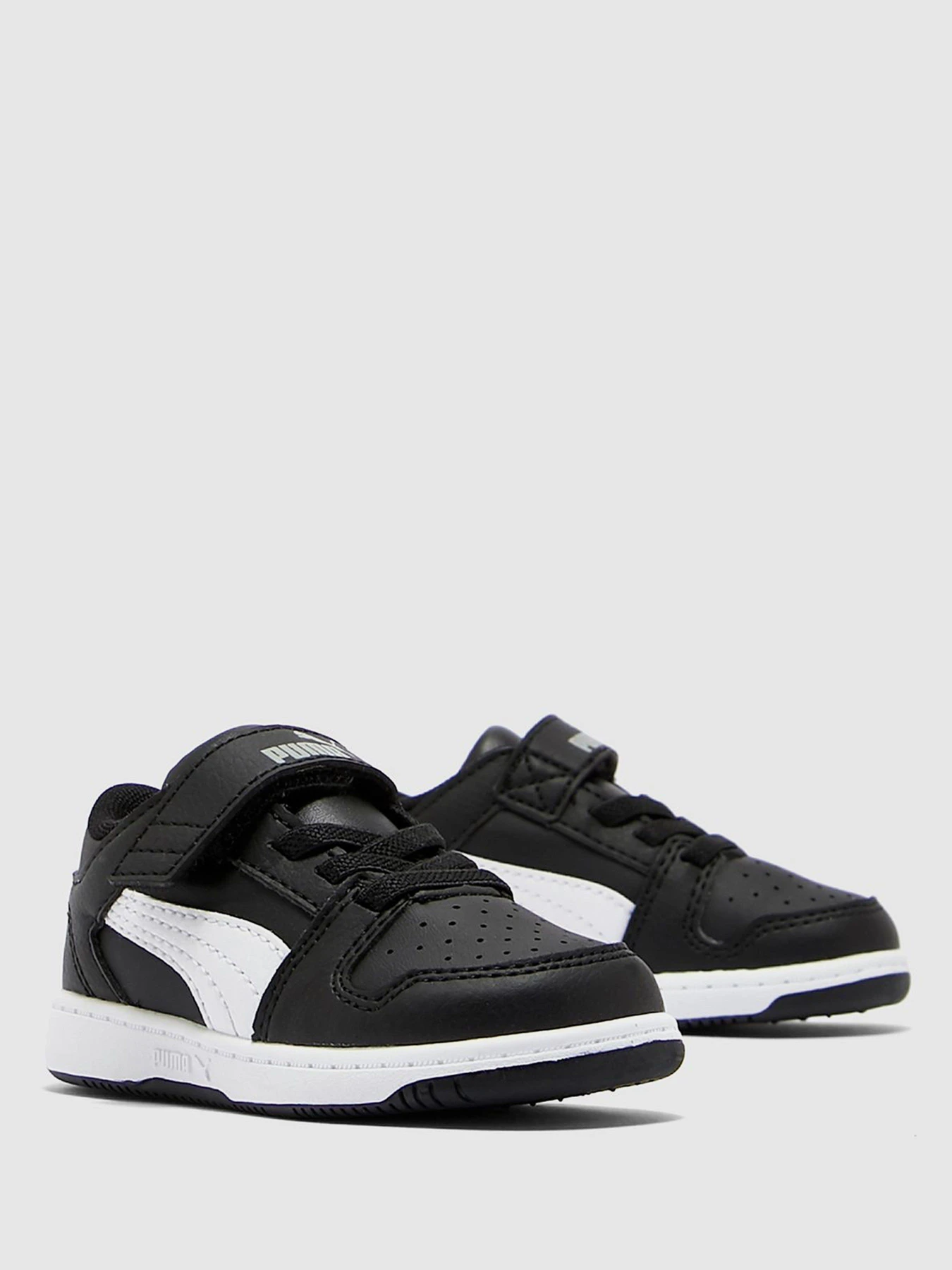 Кеди PUMA Rebound Layup Lo SL V Inf модель 37049302 Кеди PUMA Rebound Layup Lo SL V Inf модель 37049302 Фото