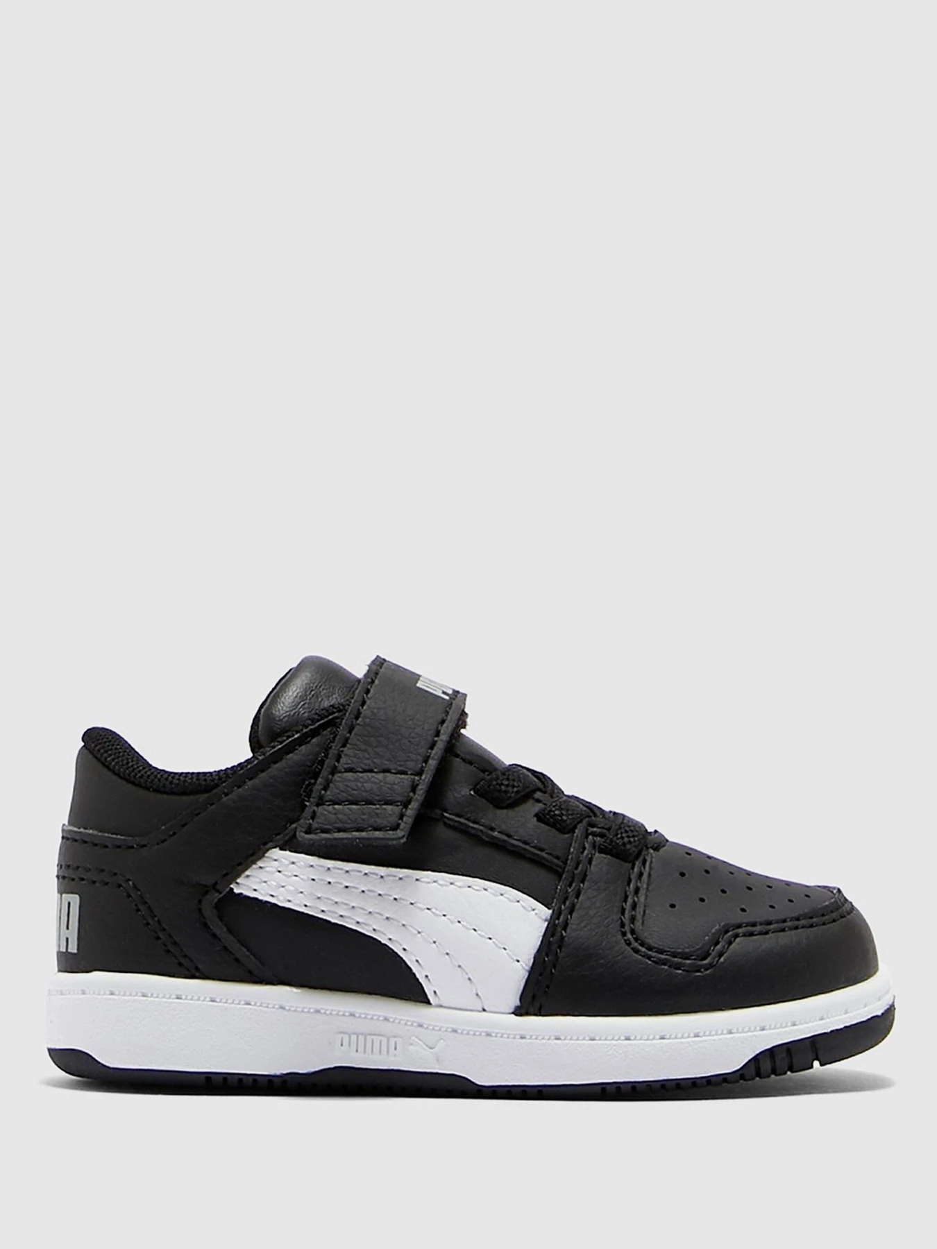 Кеди PUMA Rebound Layup Lo SL V Inf модель 37049302 Кеди PUMA Rebound Layup Lo SL V Inf модель 37049302 Фото