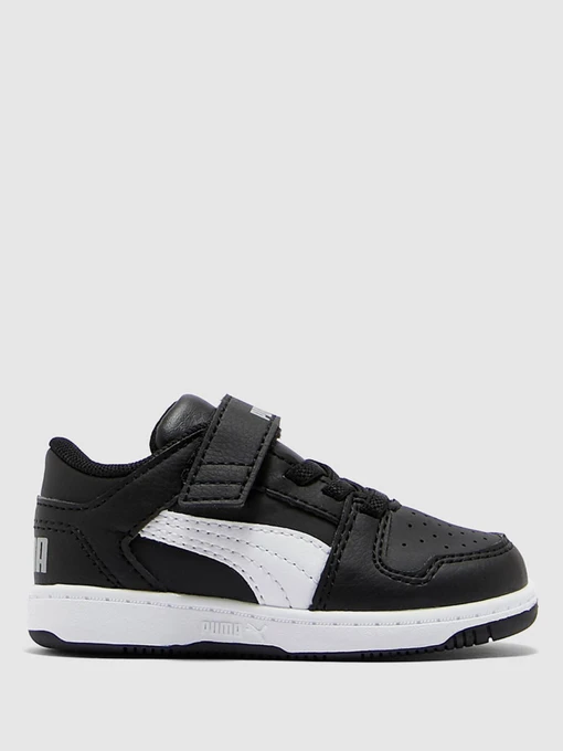 Кеди PUMA Rebound Layup Lo SL V Inf модель 37049302 Фото