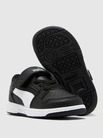 Кеди PUMA Rebound Layup Lo SL V Inf модель 37049302 Фото