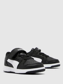 Кеди PUMA Rebound Layup Lo SL V Inf модель 37049302 Фото