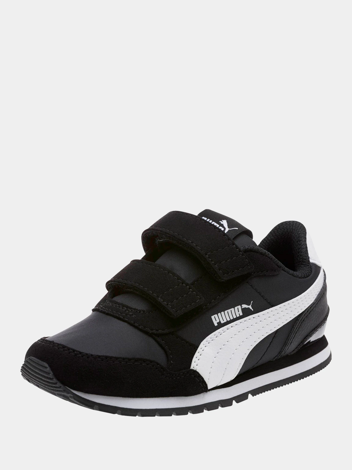 Кроссовки PUMA ST Runner v2 NL V PS модель 36529401 Кроссовки PUMA ST Runner v2 NL V PS модель 36529401 Фото