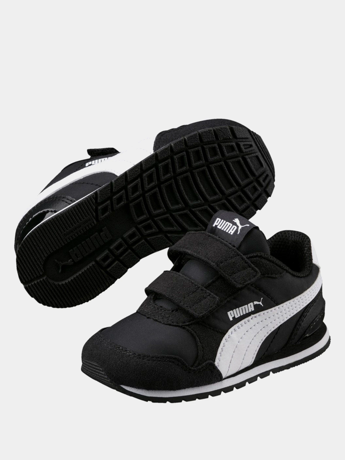 Кроссовки PUMA ST Runner v2 NL V PS модель 36529401 Кроссовки PUMA ST Runner v2 NL V PS модель 36529401 Фото