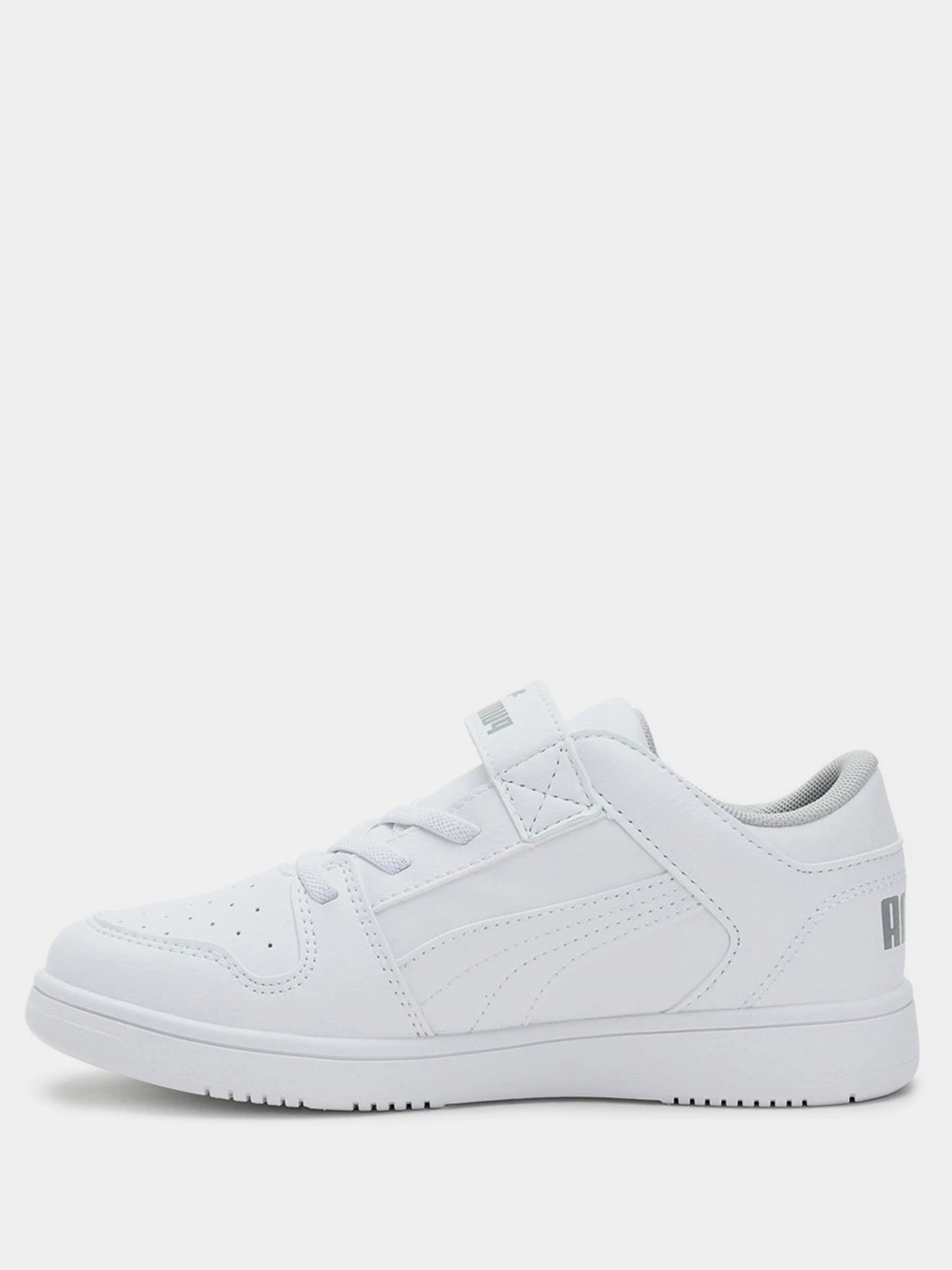 Кеди PUMA Rebound Layup Lo SL V PS модель 37049203 Кеди PUMA Rebound Layup Lo SL V PS модель 37049203 Фото