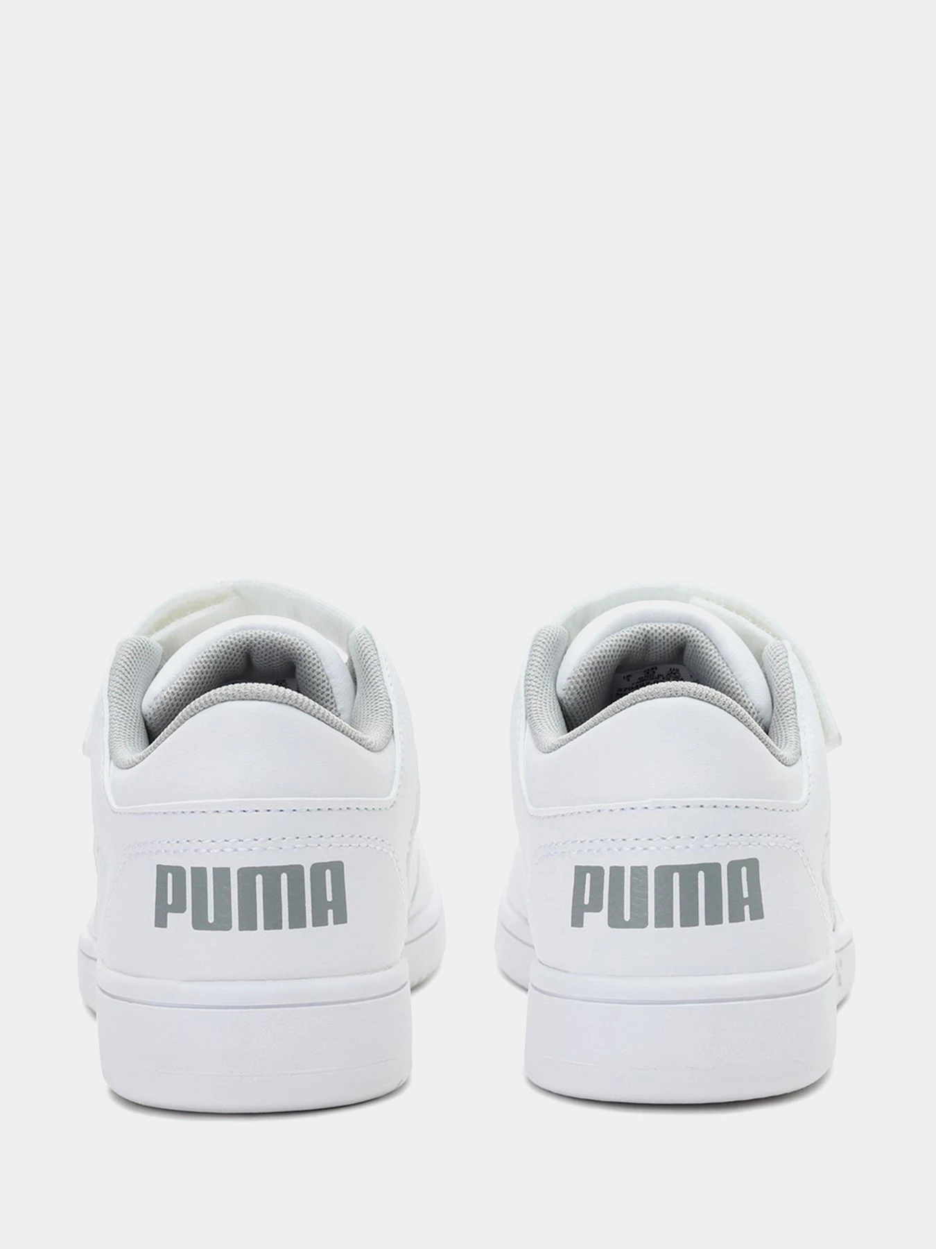 Кеди PUMA Rebound Layup Lo SL V PS модель 37049203 Кеди PUMA Rebound Layup Lo SL V PS модель 37049203 Фото