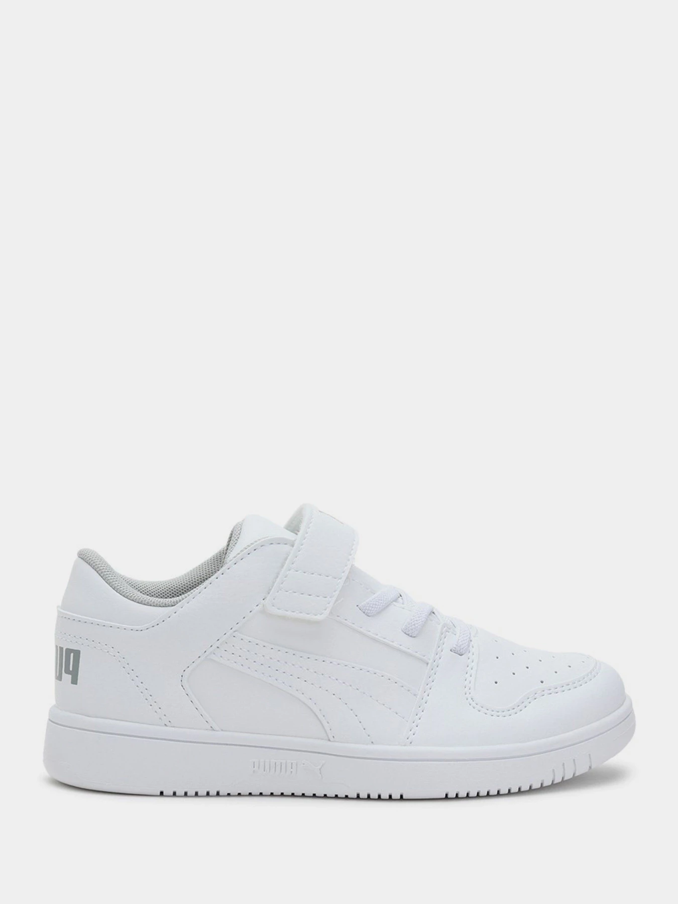 Кеди PUMA Rebound Layup Lo SL V PS модель 37049203 Кеди PUMA Rebound Layup Lo SL V PS модель 37049203 Фото