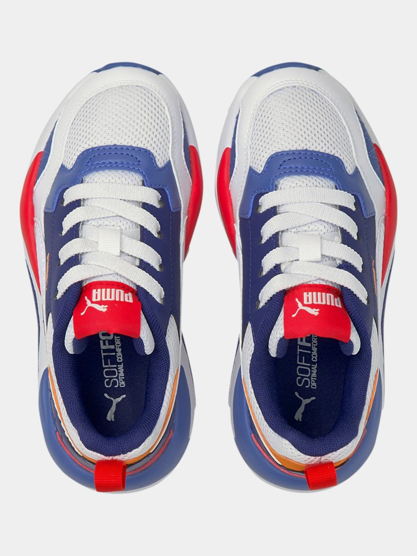 Кроссовки PUMA X-Ray 2 Square AC PS модель 37419206 Фото