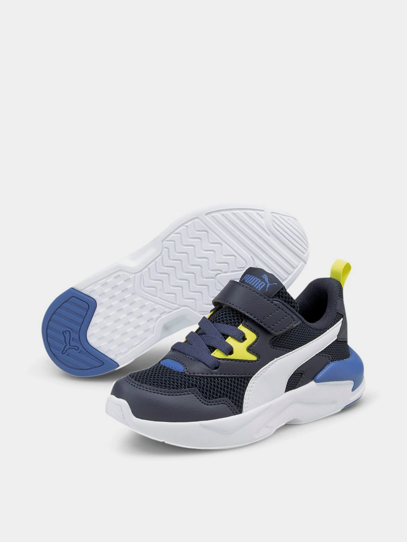 Кроссовки PUMA X-Ray Lite AC PS модель 37439510 Фото