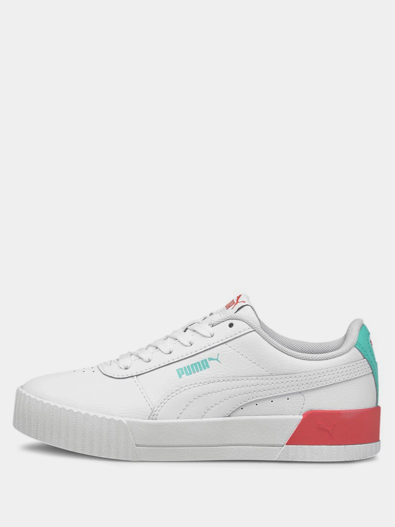 Кеди PUMA Carina Vivid модель 37067723 Кеди PUMA Carina Vivid модель 37067723 Фото
