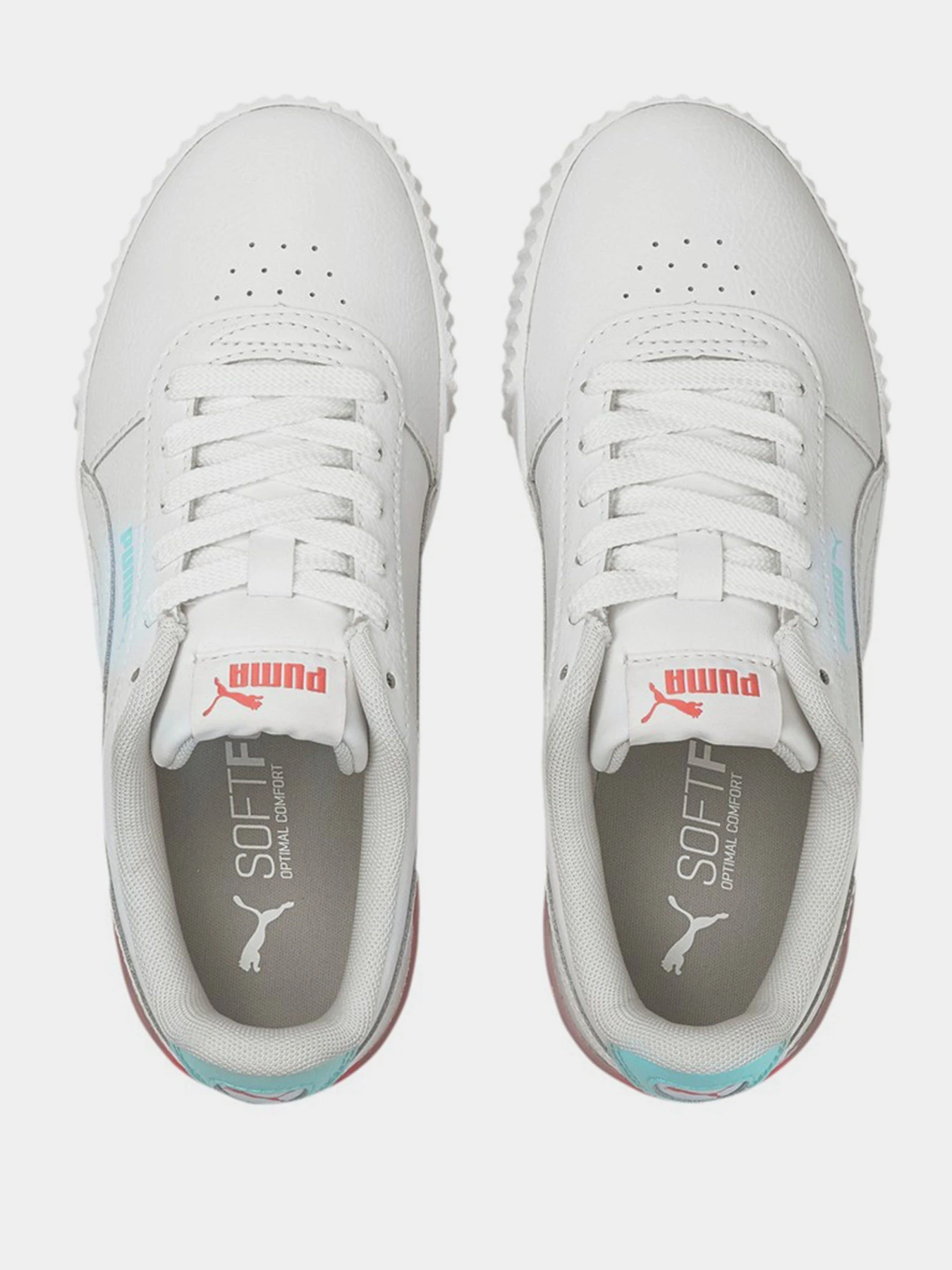 Кеди PUMA Carina Vivid модель 37067723 Кеди PUMA Carina Vivid модель 37067723 Фото