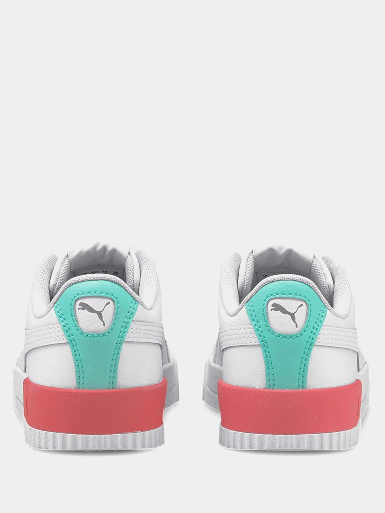 Кеди PUMA Carina Vivid модель 37067723 Кеди PUMA Carina Vivid модель 37067723 Фото
